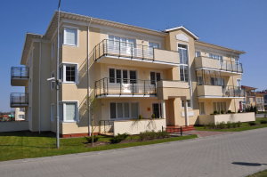 Widok apartamentowca - zdjęcie 2