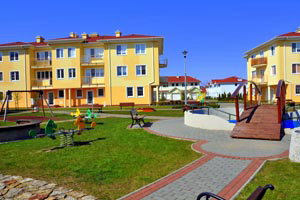 Plac zabaw- widok 2